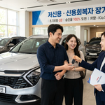 저신용장기렌트 2