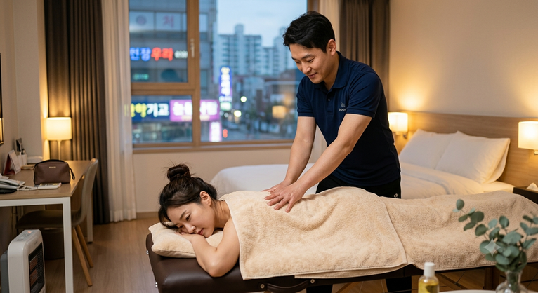 청주출장마사지 3