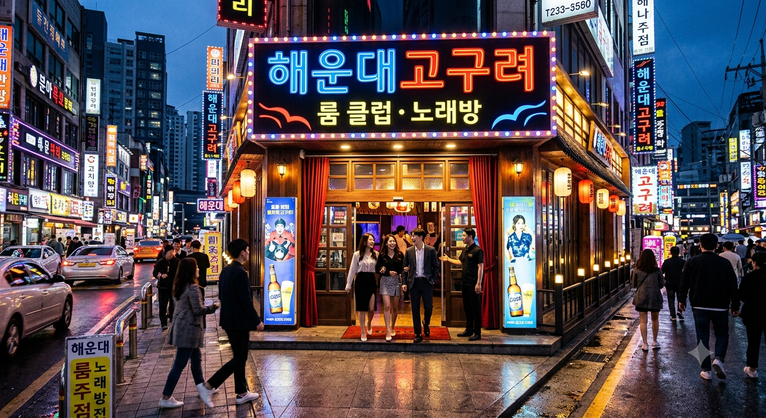 해운대고구려 1
