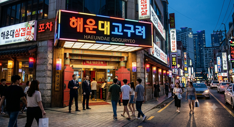 해운대고구려 3